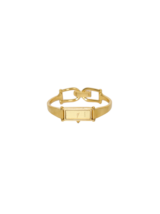 Gucci 1500L Watch in Gold