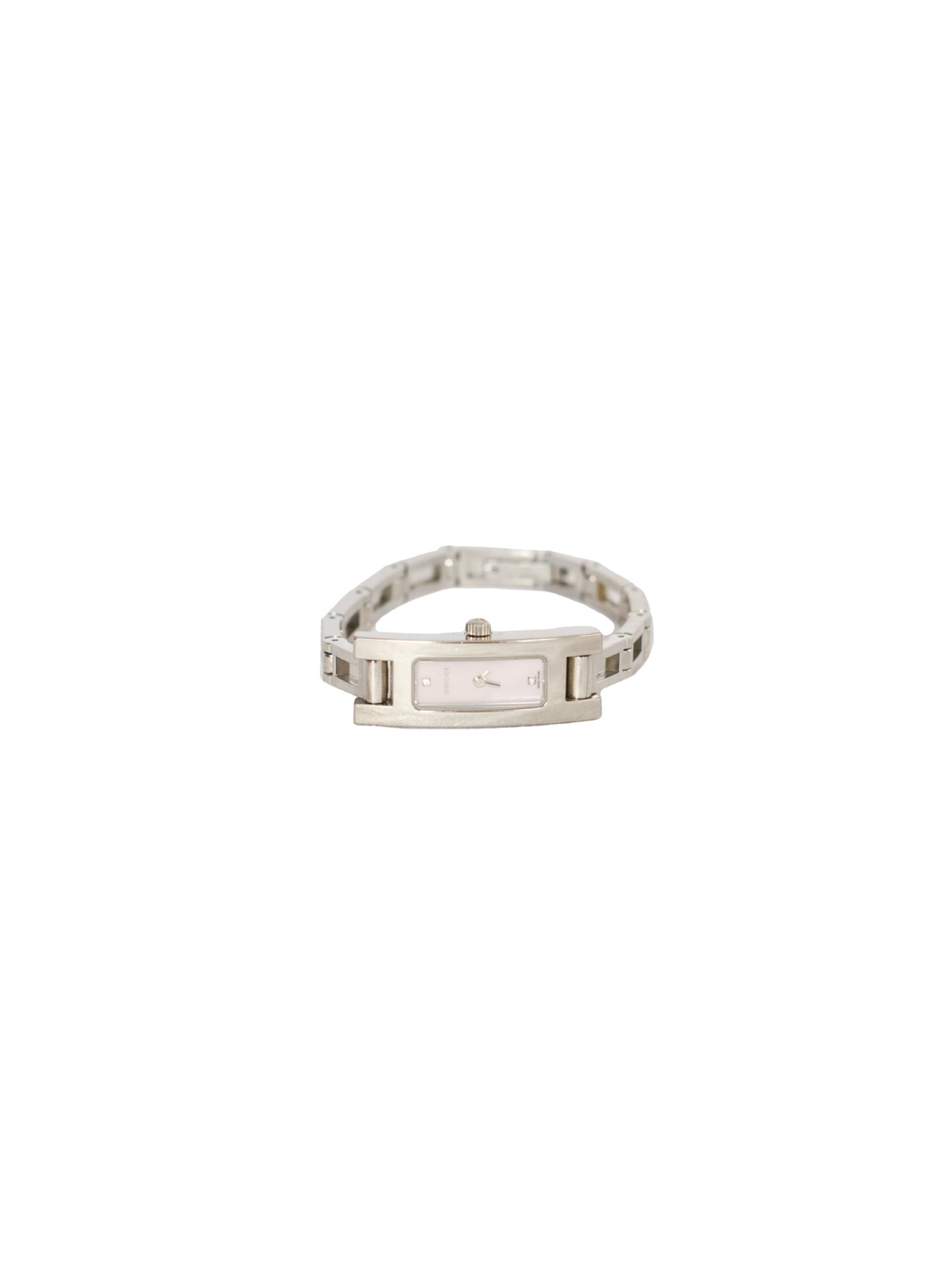 Gucci 3900L Watch in Silver – Sunset Club Vintage display picture 2
