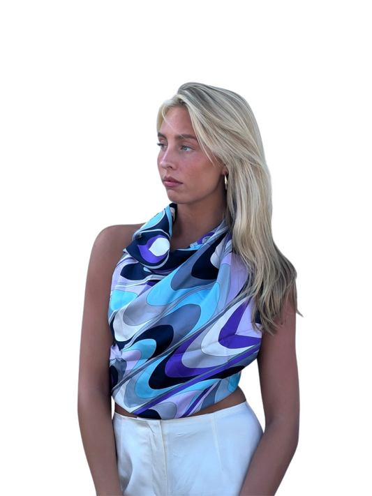 Vintage Emilio Pucci Scarf
